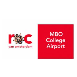 Logo ROC College Airport
