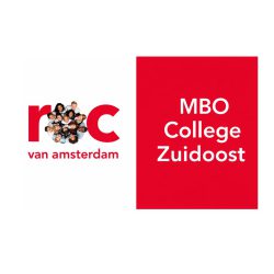 Logo ROC College Zuidoost